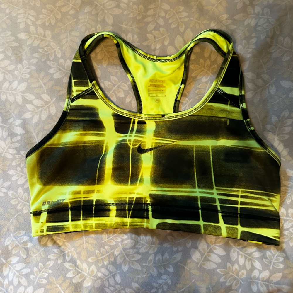 Nike Dri-Fit sports bra